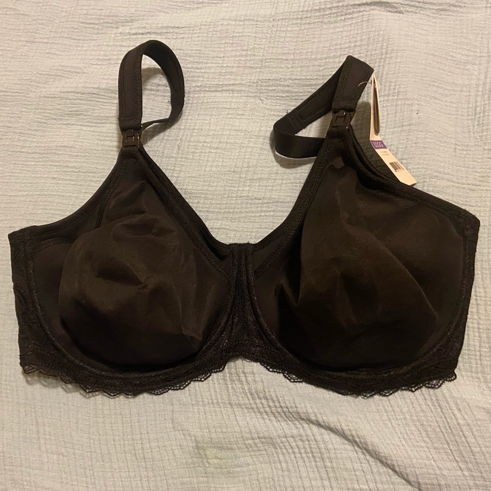 Parfait Lingerie Leila Underwire Nursing Bra Size 32GG (US 32J) NWT